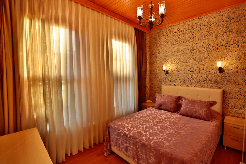 Mimoza Butik Otel Büyükada