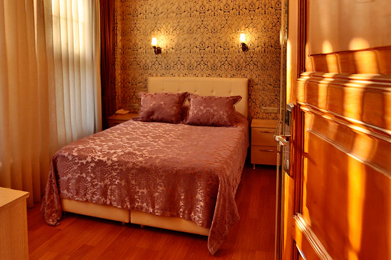 Mimoza Butik Otel Büyükada