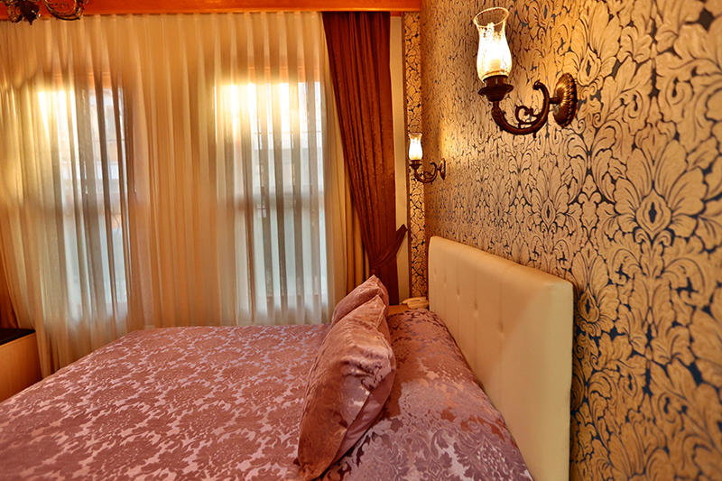 Mimoza Butik Otel Büyükada