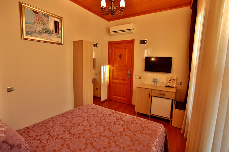 Mimoza Butik Otel Büyükada