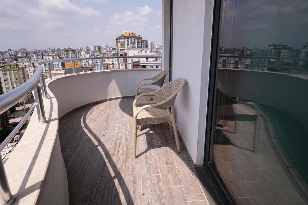 Sky Garden Suites