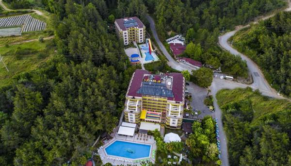 Miarosa Incekum Beach