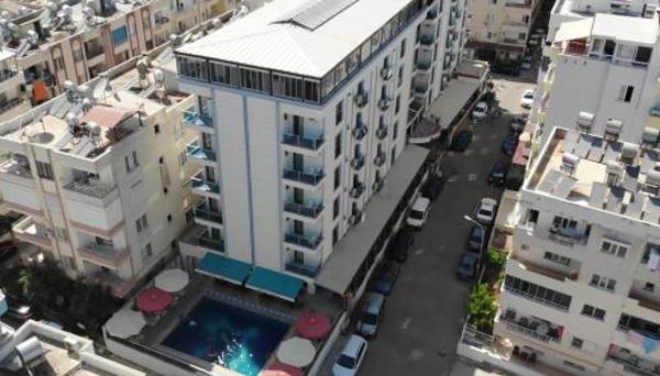 Hotel Alluvi
