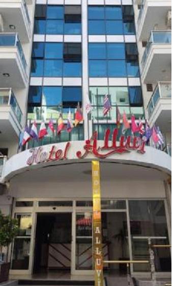 Hotel Alluvi