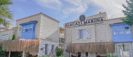Alaçatı Marina Palace Otel