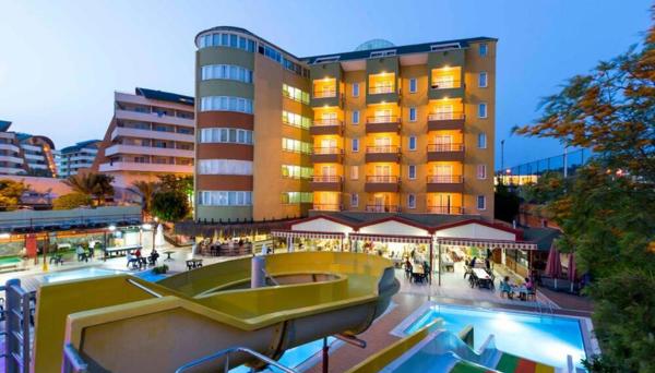 Hotel Magnolia Suites