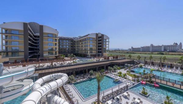 Sorgun Akadia Hotel Luxury Resort Adult Only+16