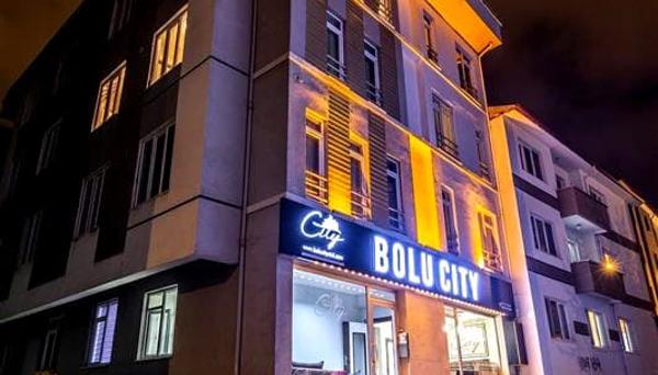 Bolu City Hotel