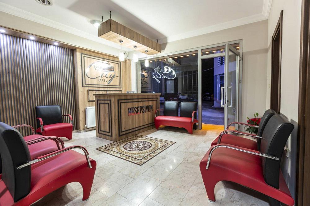 Bolu City Hotel