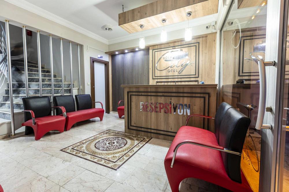 Bolu City Hotel