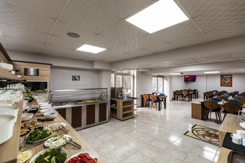 Bolu City Hotel