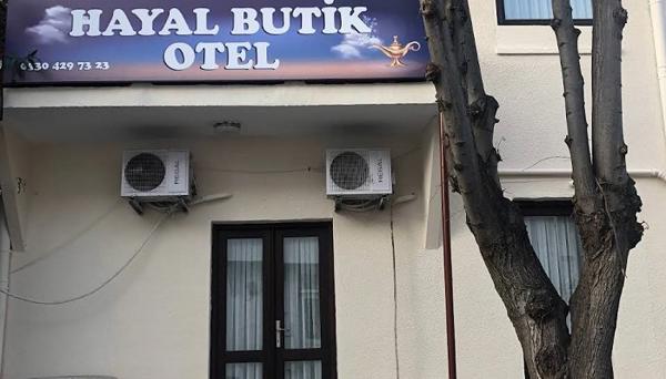 Hayal Butik Otel