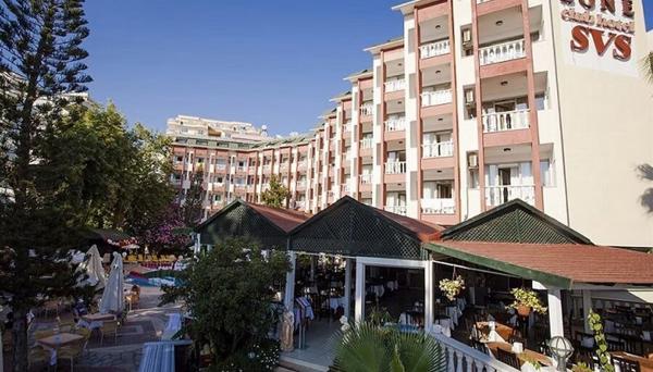 Bieno Club Svs Hotel & Spa