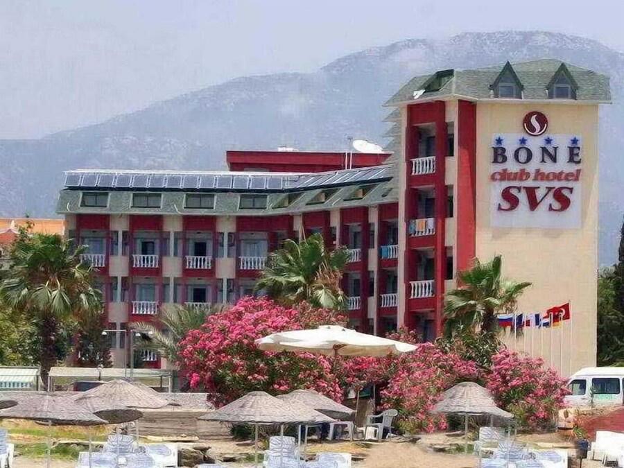 Bieno Club Svs Hotel & Spa