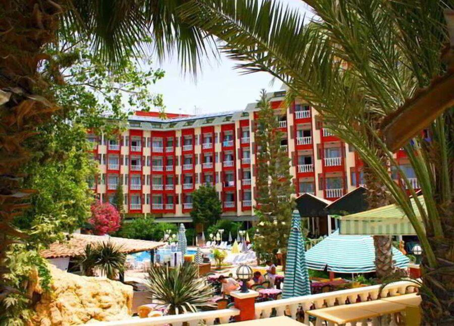 Bieno Club Svs Hotel & Spa