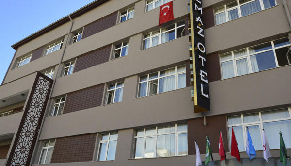 Yilmaz Hotel