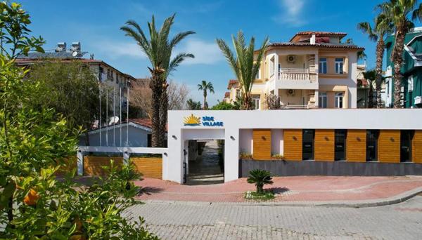 Side Village Hotel