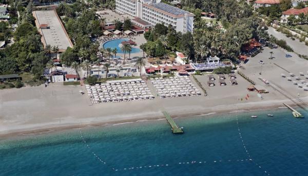 Larissa Phaselis Princess Hotel