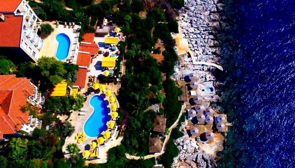 Villa Tamara Hotel