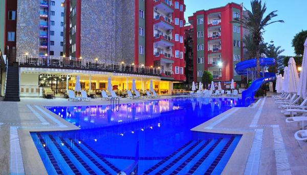 Club Hotel Alpina