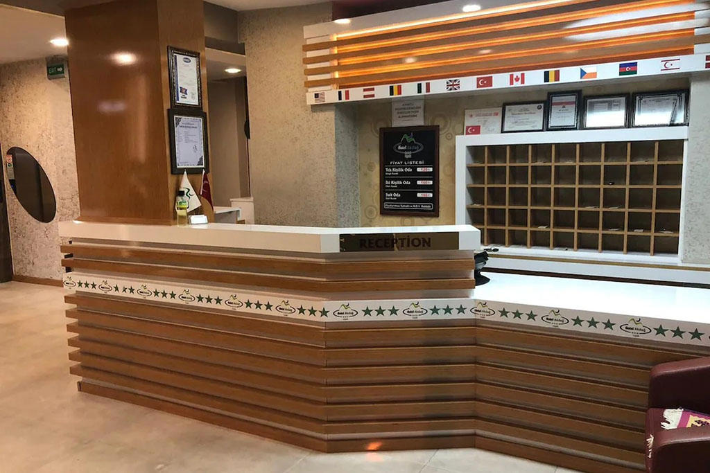 Hotel Akdağ