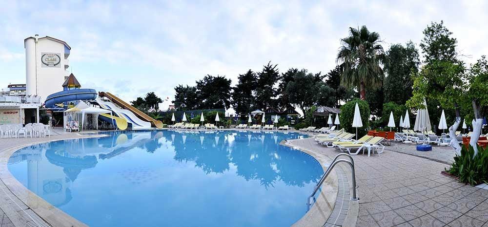 Alanya Klas Hotel