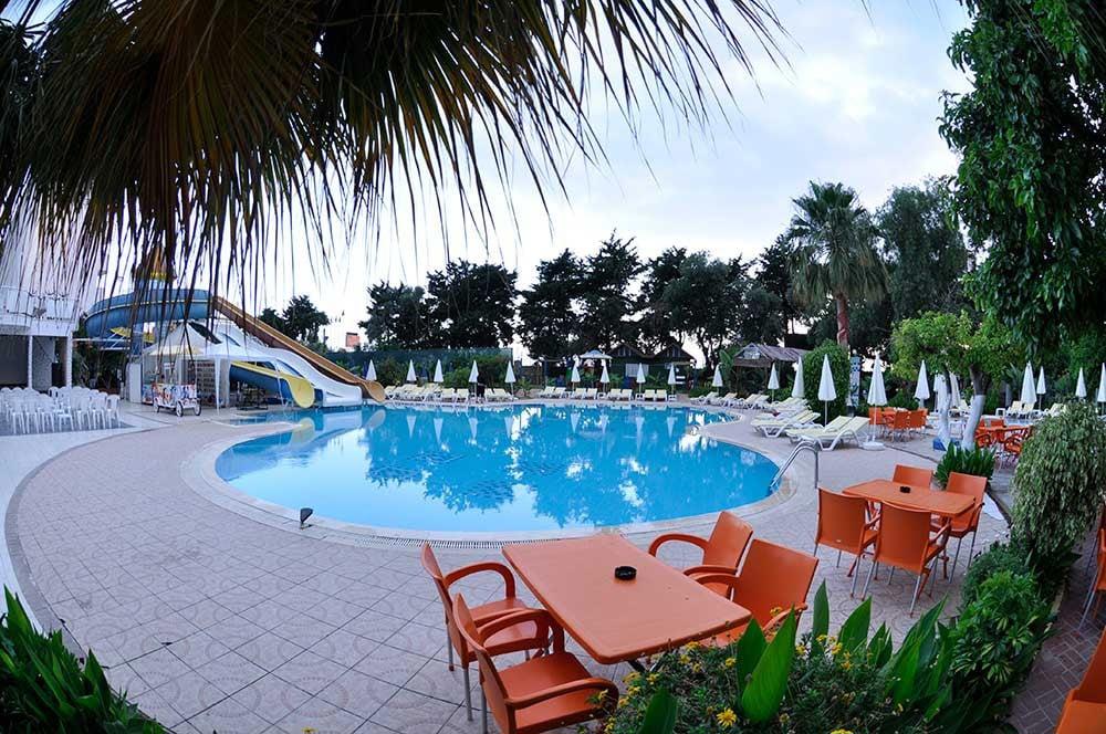 Alanya Klas Hotel