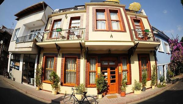 Büyükada Cumbalı Konak Hotel