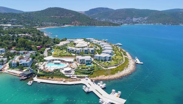 Susona Bodrum Lxr
