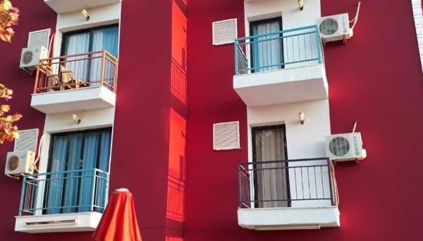 Papillon Hotel Çeşme
