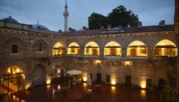 Tashan Butik Otel & Restoran