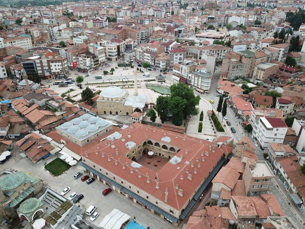 Tashan Butik Otel & Restoran