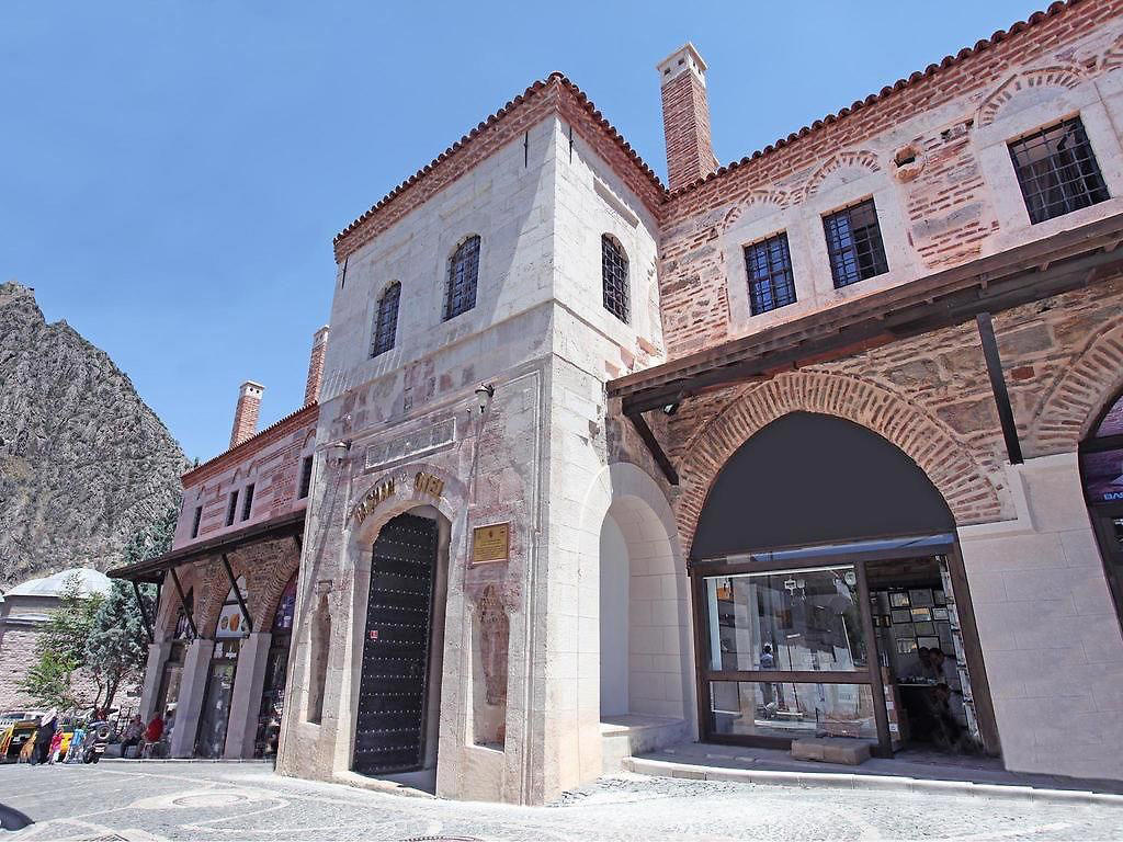 Tashan Butik Otel & Restoran
