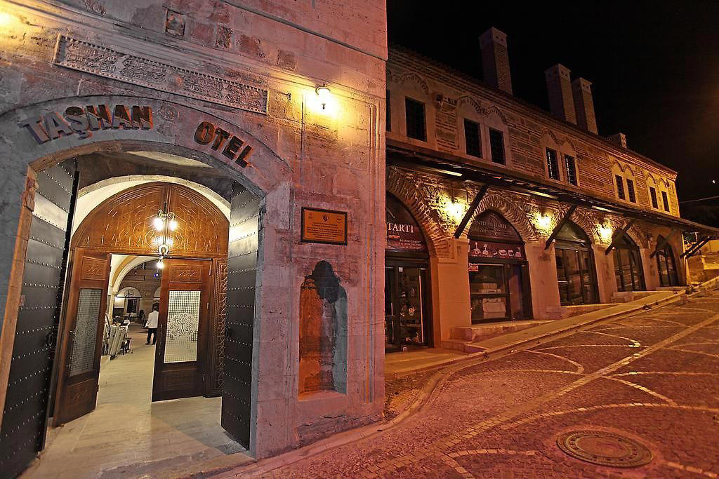 Tashan Butik Otel & Restoran
