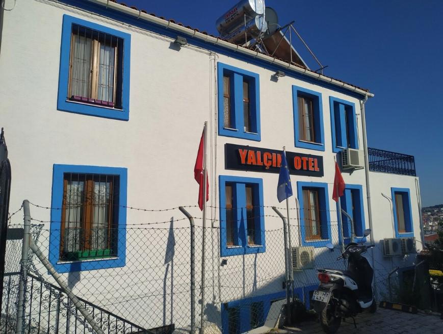 Yalçın