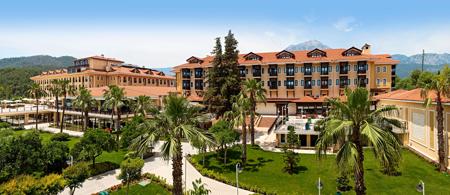 Club Hotel Phaselis Rose