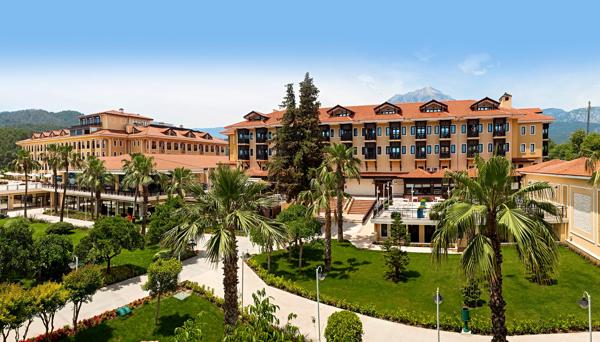 Club Hotel Phaselis Rose