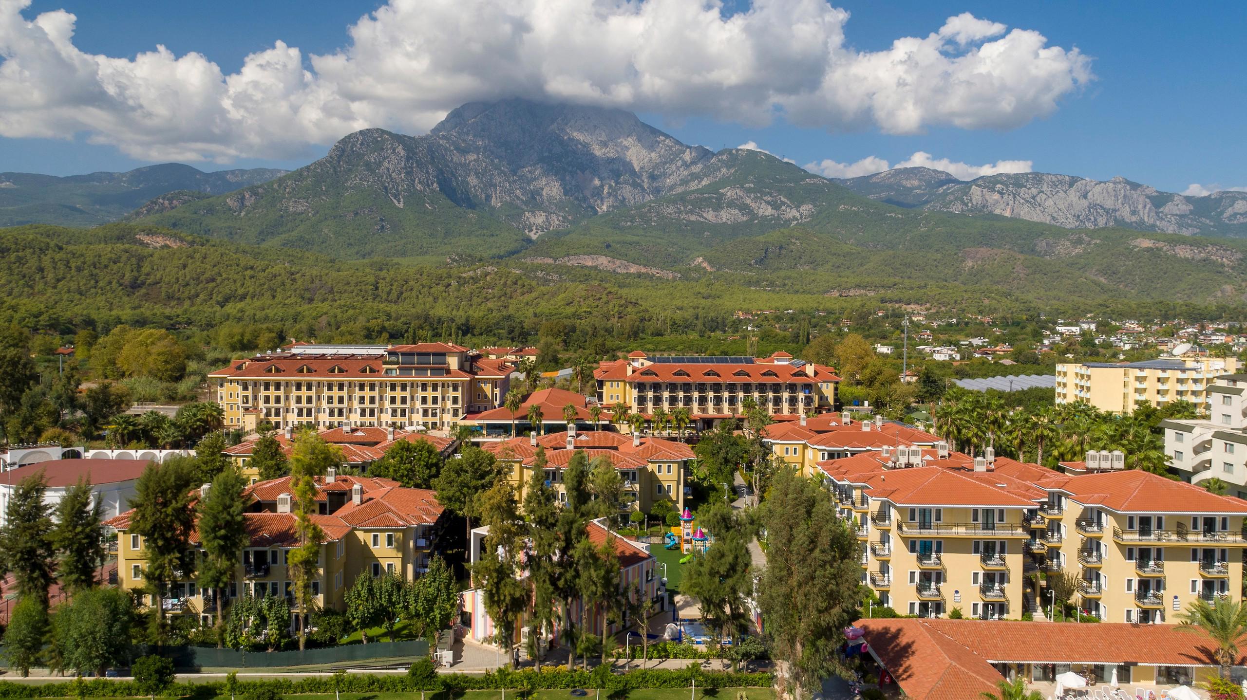 Club Hotel Phaselis Rose