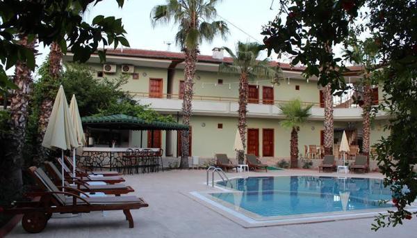 Club Pınara Hotel Tekirova