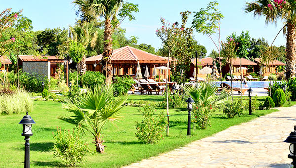 Odile Hotel Çıralı