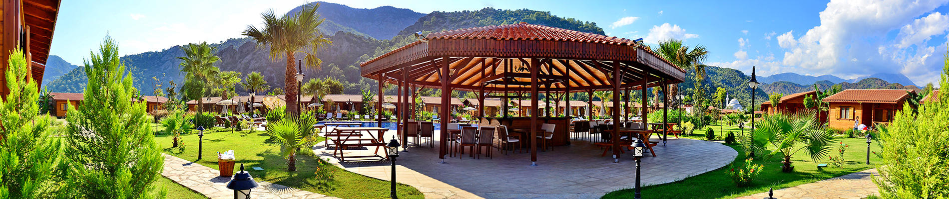 Odile Hotel Çıralı