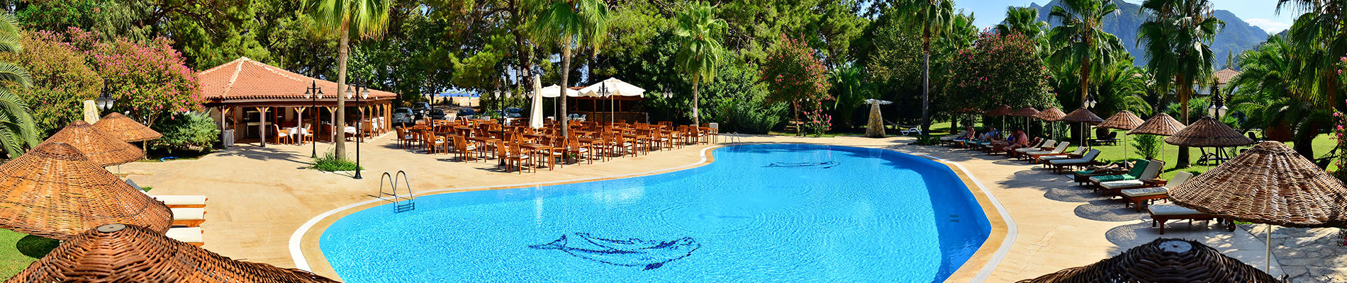 Odile Hotel Çıralı