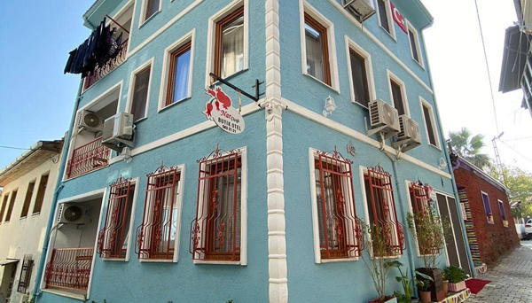 Nar Çiçeği Butik Otel