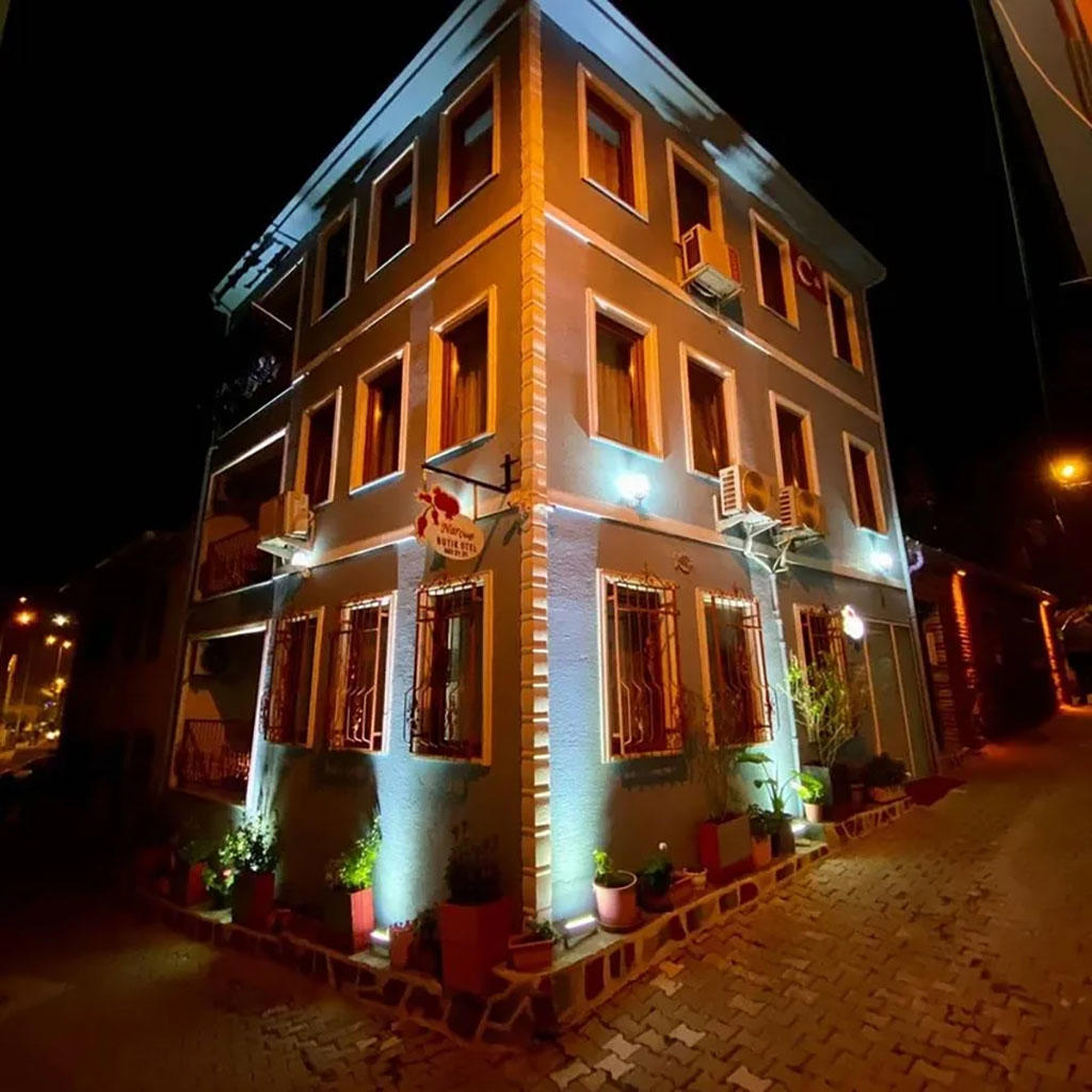 Nar Çiçeği Butik Otel