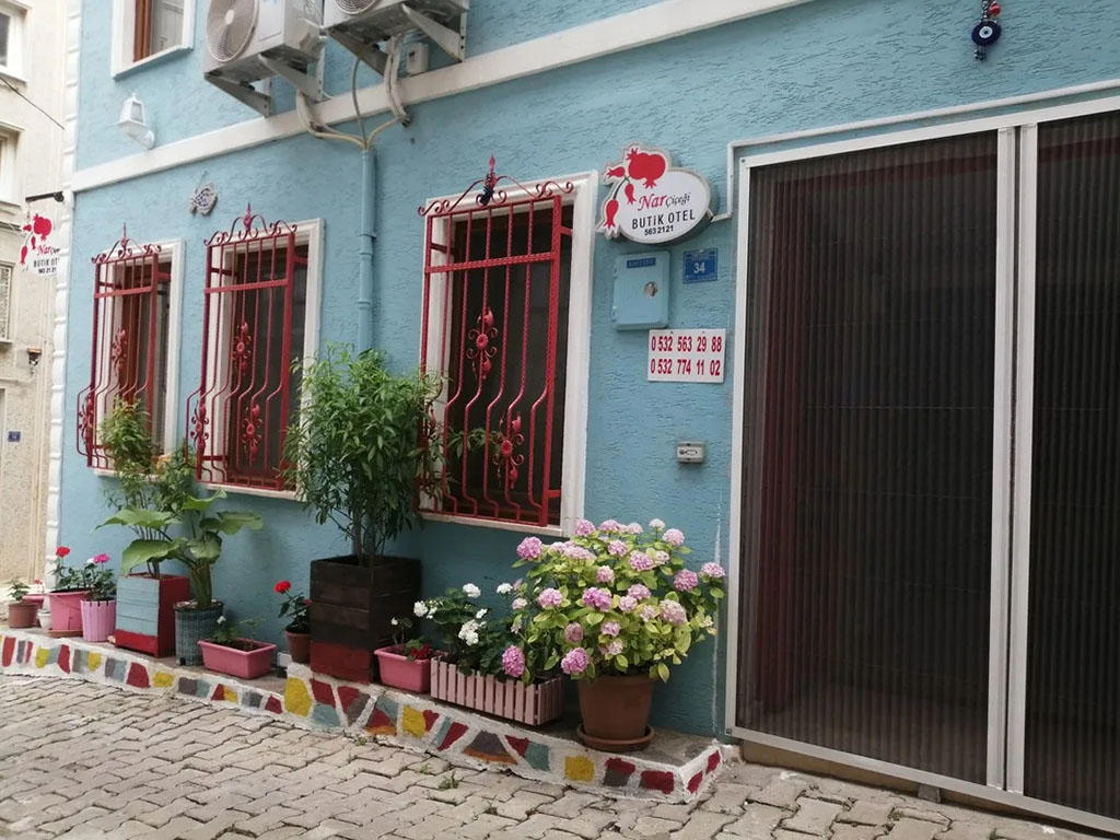 Nar Çiçeği Butik Otel