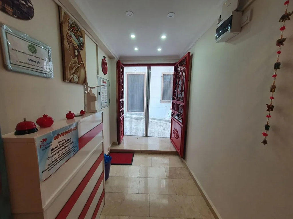 Nar Çiçeği Butik Otel