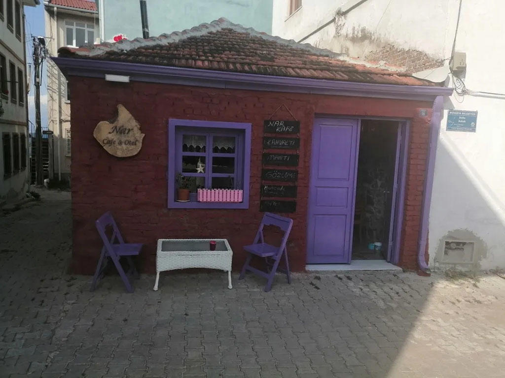 Nar Çiçeği Butik Otel