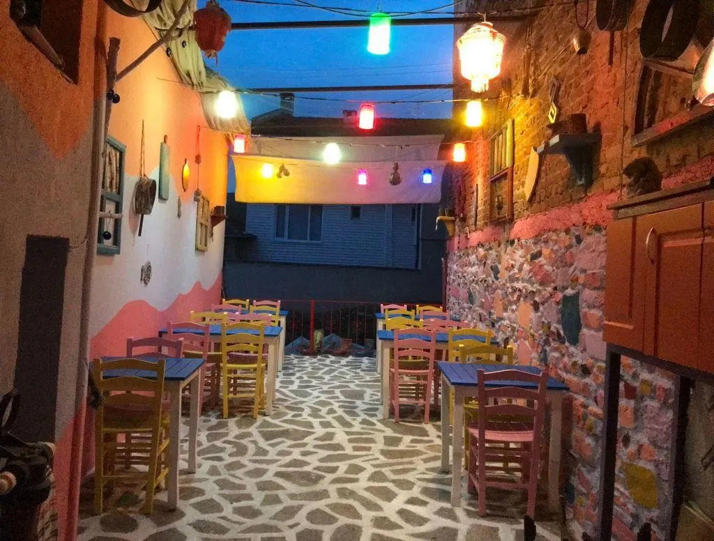 Nar Çiçeği Butik Otel