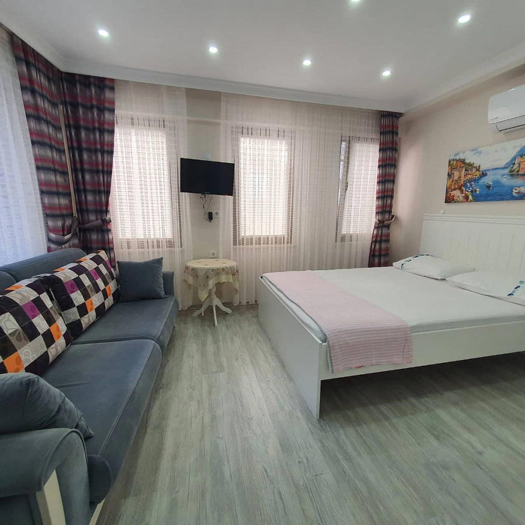 Nar Çiçeği Butik Otel