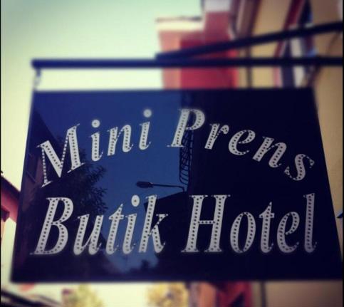 Mini Prens Butik Hotel